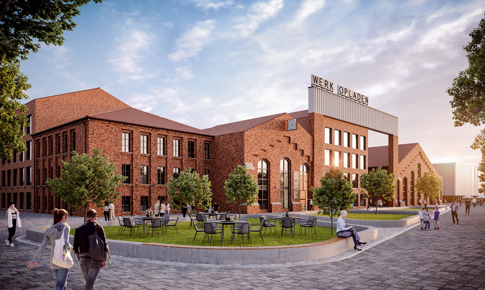 Cube Factory 577 Leverkusen Opladen Cube Real Estate