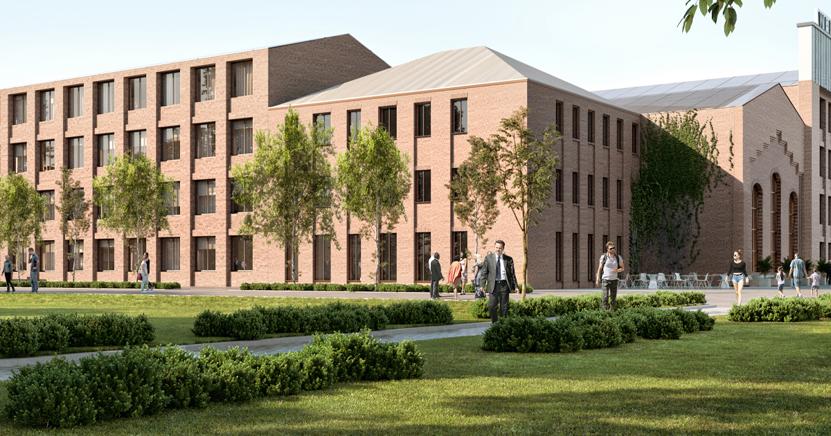 Anforderungsprofil Was wir suchen Cube Real Estate