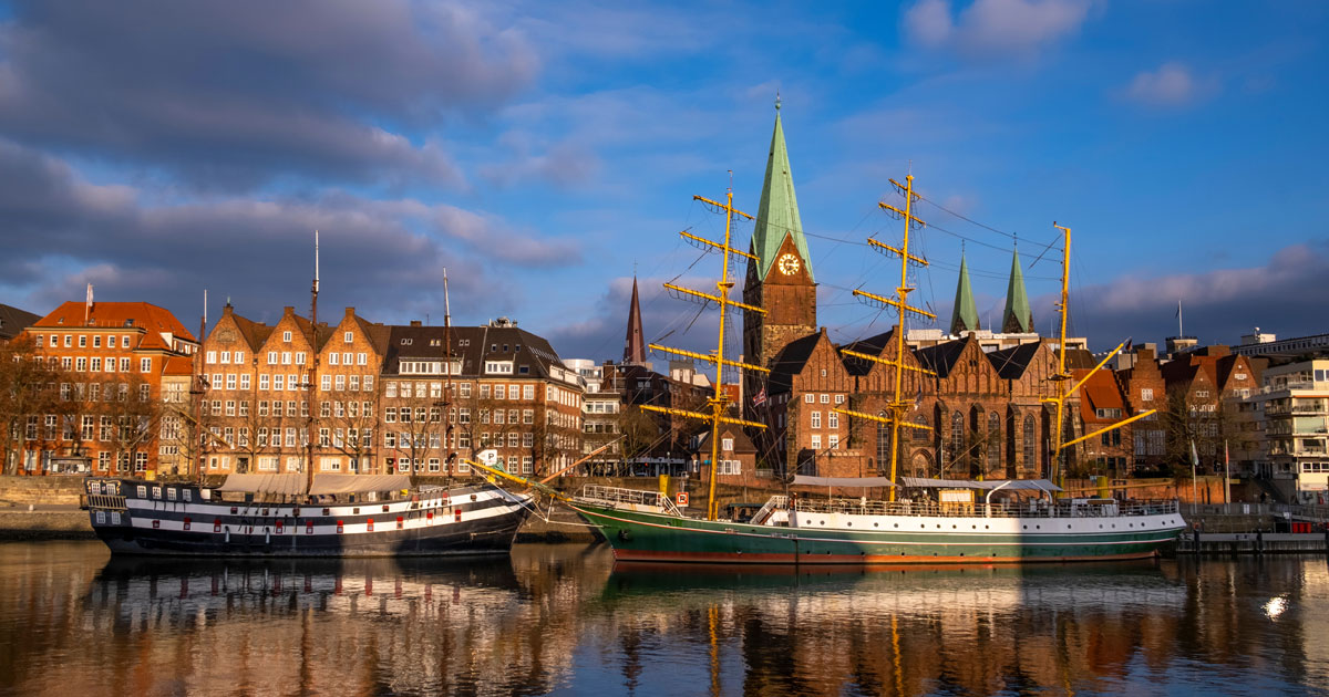 Bremen HB ONE Cube Real Estate Nord