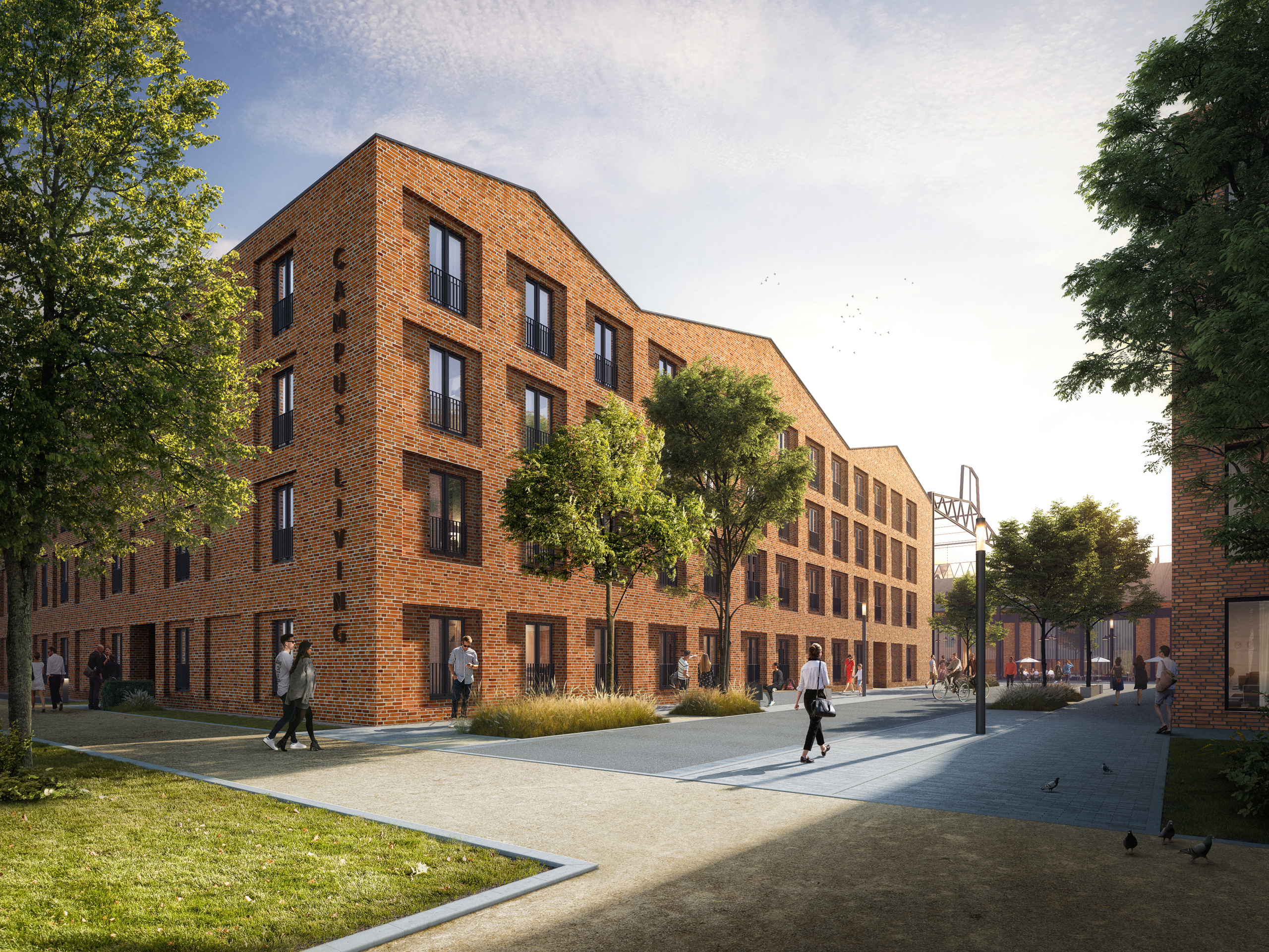 Cube Real Estate: Cube River 342 und Cube Factory 577 verkauft an abrdn